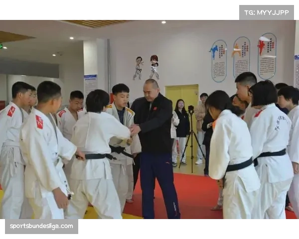 柔道精神融入德育教育，多地学校开展“柔道与品格”主题活动